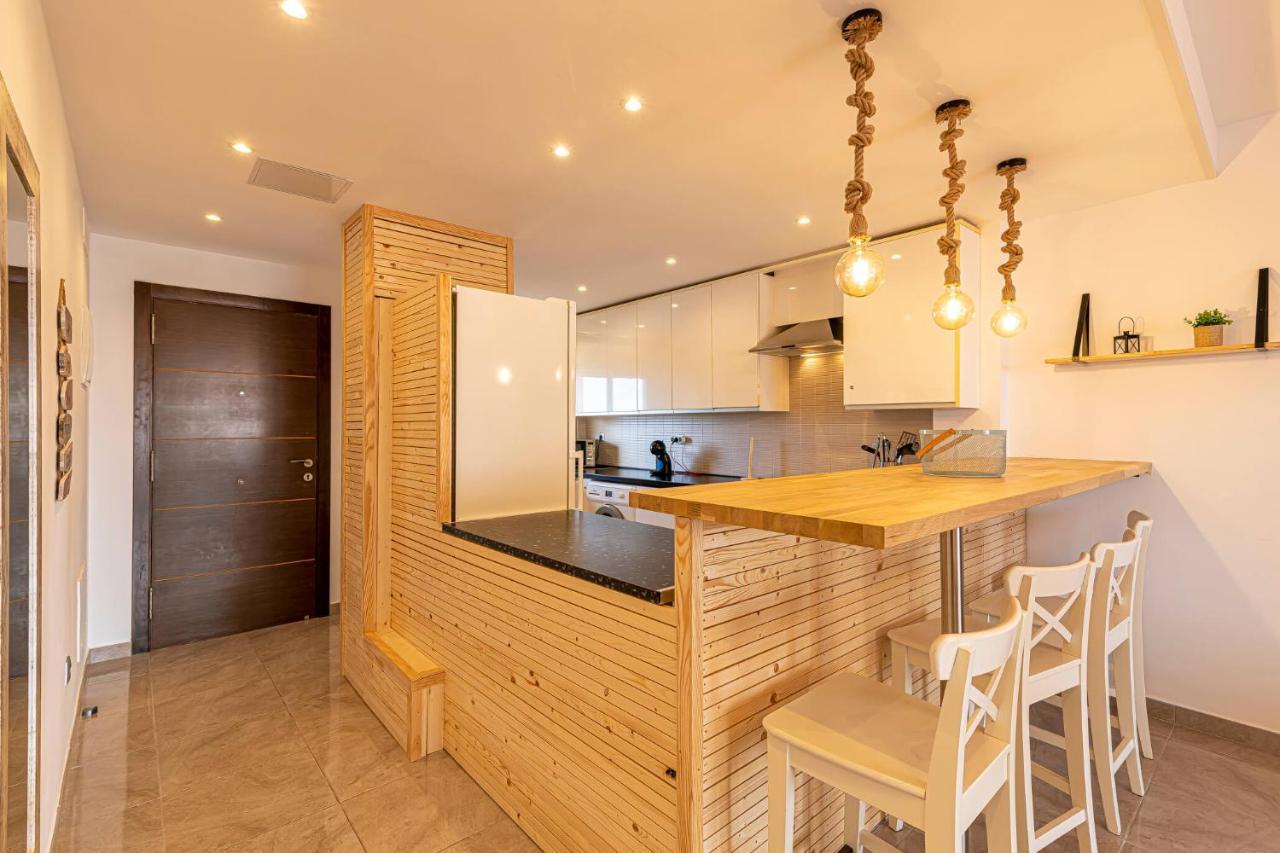 Appartement Go2tenerife Apart'madera Terrace, Swimming Pool & Parking Costa Adeje (Tenerife)