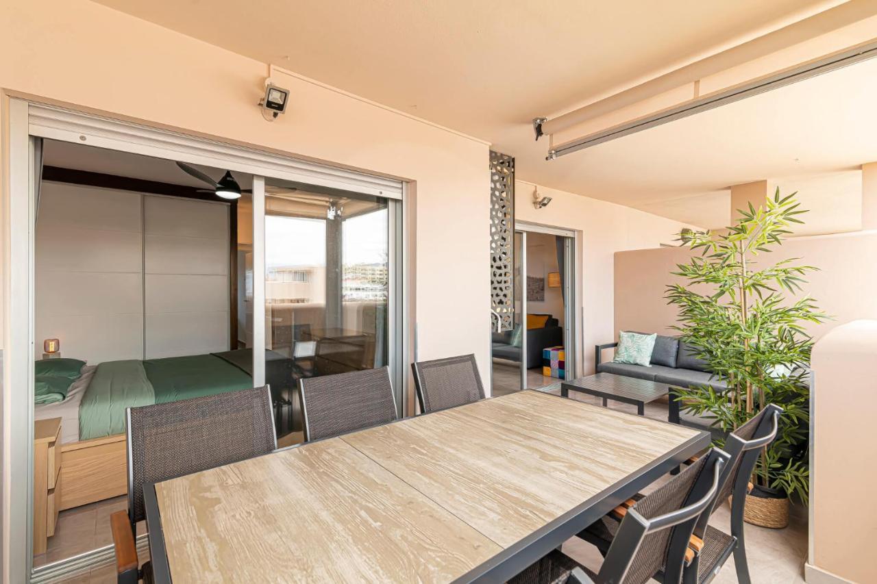 Appartement Go2tenerife Apart'madera Terrace, Swimming Pool & Parking Costa Adeje (Tenerife)