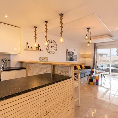 Go2Tenerife Apart'Madera Terrace, Swimming Pool & Parking Costa Adeje  Exterior photo