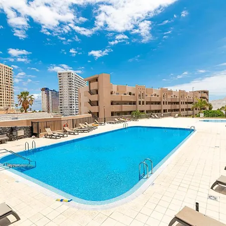 Go2Tenerife Apart'Madera Terrace, Swimming Pool & Parking Costa Adeje  Exterior photo