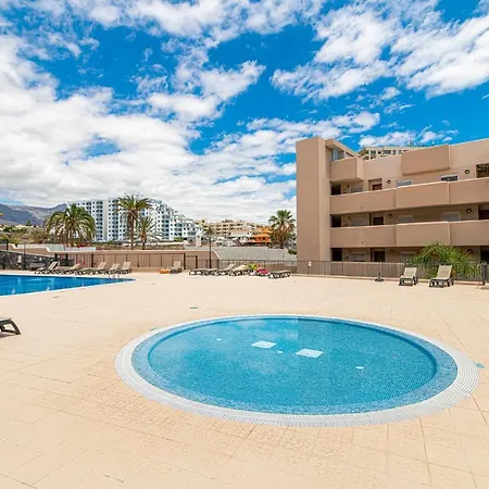 Go2Tenerife Apart'Madera Terrace, Swimming Pool & Parking Costa Adeje  Exterior photo