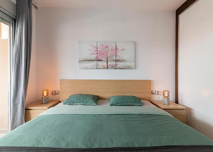 Go2Tenerife Apart\'Madera Terrace, Swimming Pool & Parking