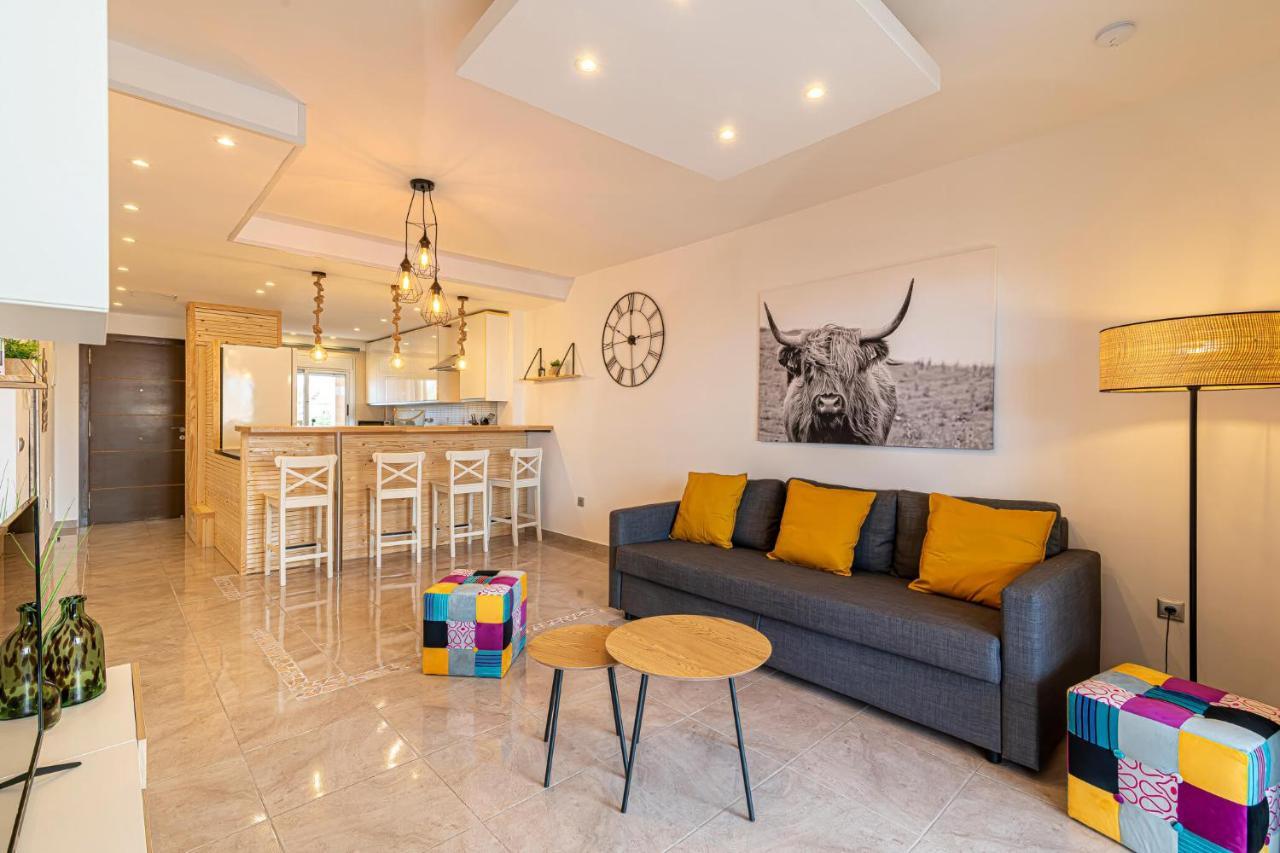 Go2tenerife Apart'madera Terrace, Swimming Pool & Parking *
