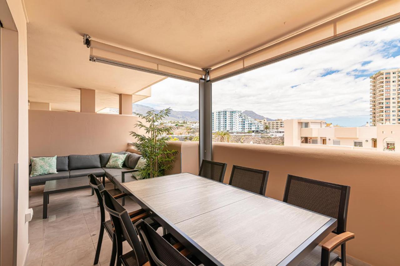 Go2tenerife Apart'madera Terrace, Swimming Pool & Parking Costa Adeje (Tenerife)