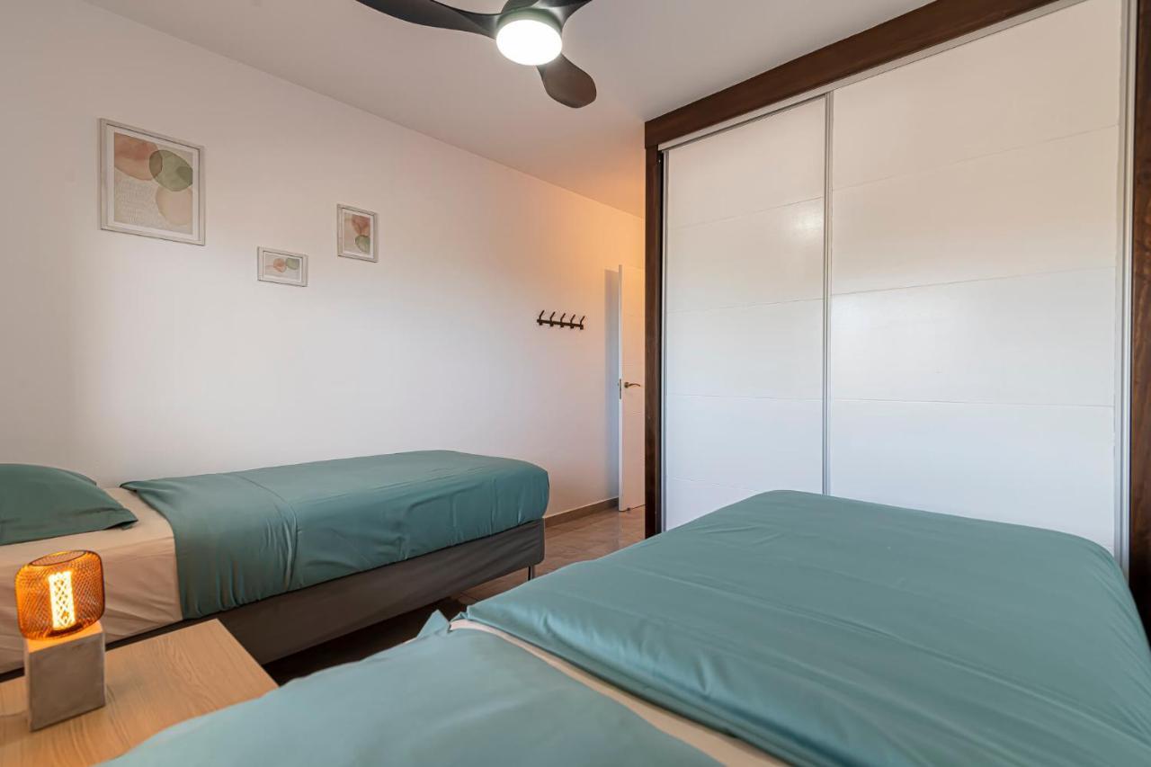 Go2tenerife Apart'madera Terrace, Swimming Pool & Parking Apartment *